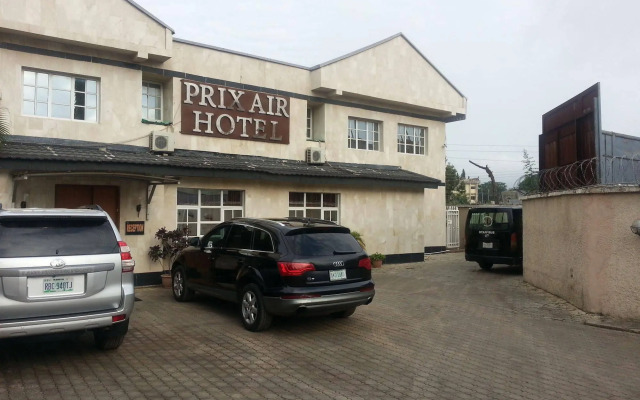 Prixair Hotel Dynamic Maitama