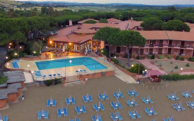 Hotel Corte dei Butteri