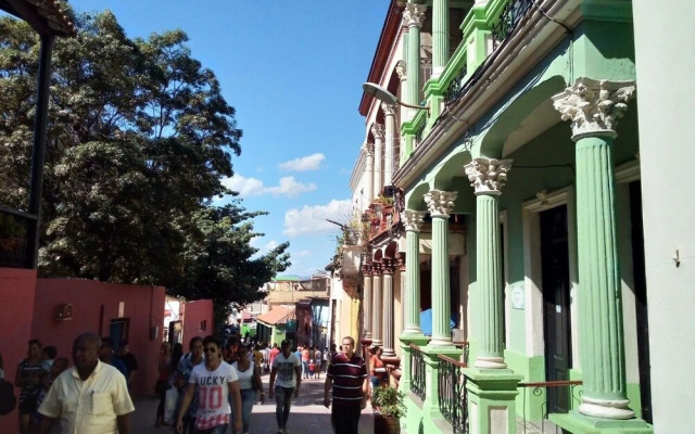 Casa Verde SANTIAGO DE CUBA