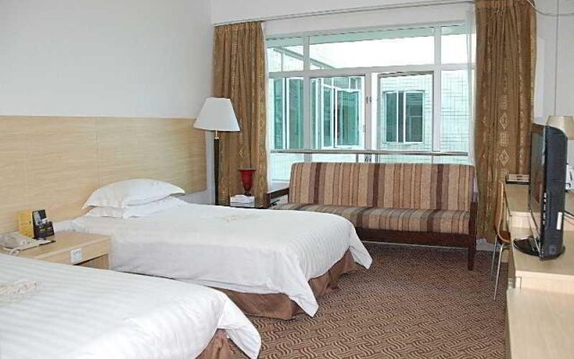 Guang Sha Hotel
