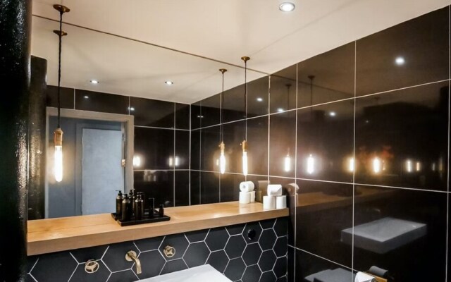 Immaculate 1-bed Apartment in Manchester