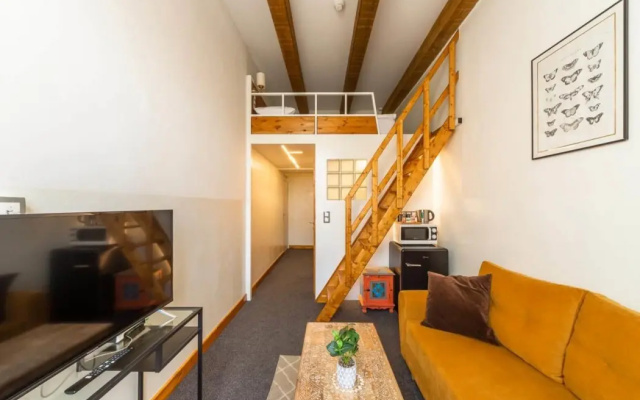S42 Hotel Prague