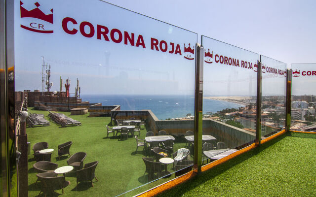 Corona Roja