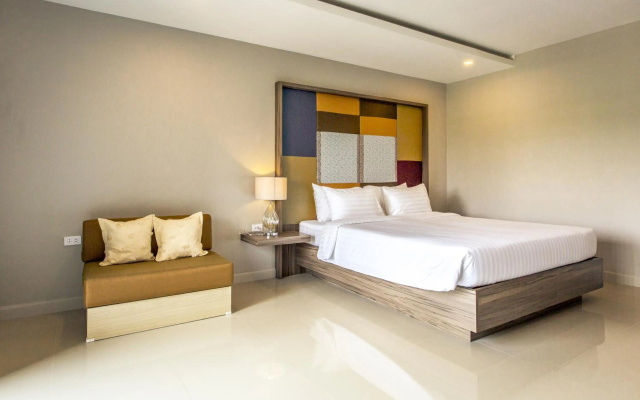 V Hotel Ubon Ratchathani – Guest Rooms – Ubon Ratchathani