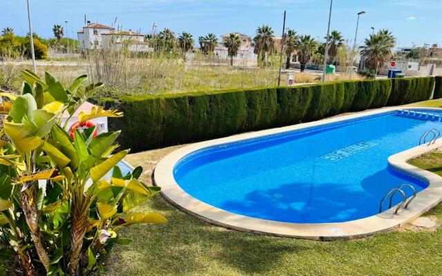 Caseta Rabdells Olivanova 150m de la playa