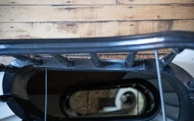 Maison du jardin botanique