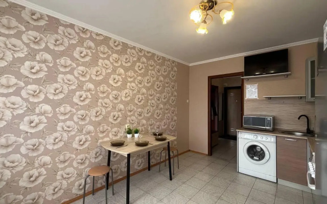 Апартаменты на улице 50 лет Октября 74