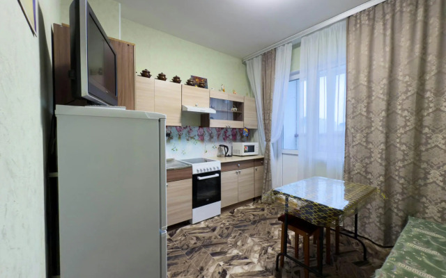 Apartment on Alexandra Usoltseva street 30