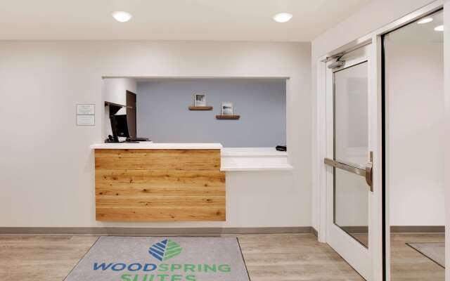 WoodSpring Suites Nashville near Rivergate