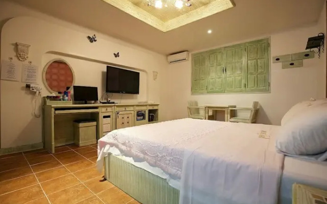 Sejong Feel Sarang Self Check-in Motel