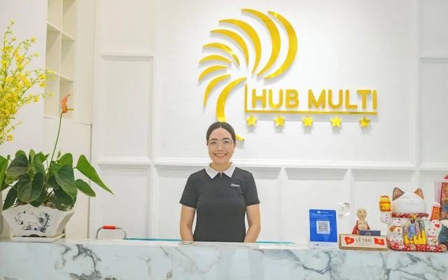 Hub Multi Hotel Phu Quoc