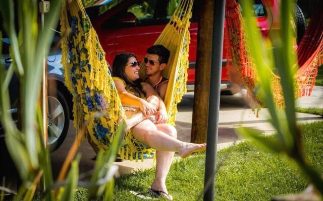 Eco Hotel Poços de Caldas