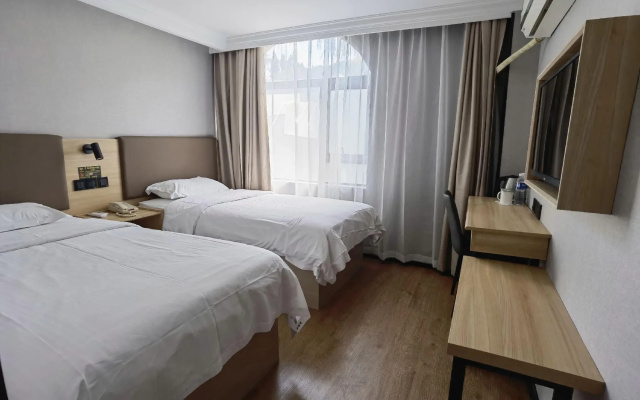 GreenTree Inn (Shanghai Luoxiang Road) – Guest Rooms – Shanghai