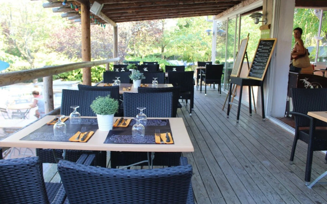 Camping les Routes de Provence