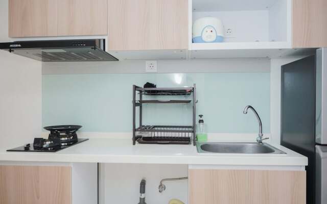 Nice And Comfort Studio At M-Town Residence Apartment