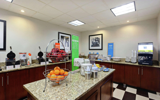 Hampton Inn Los Angeles/Arcadia/Pasadena