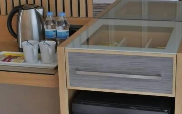 Rawda Resort Hotel Altinoluk