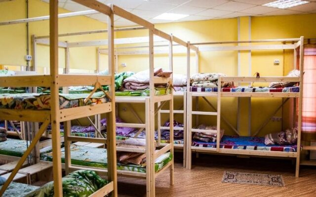 Sleep&Go - Hostel