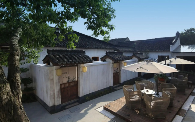 Tongxiang Wuzhen Yuexiang Inn