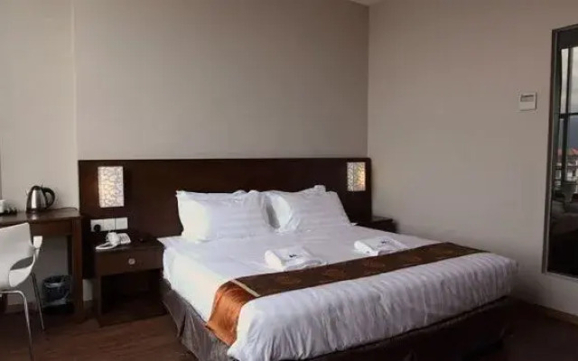 Munlustay 88 Hotel