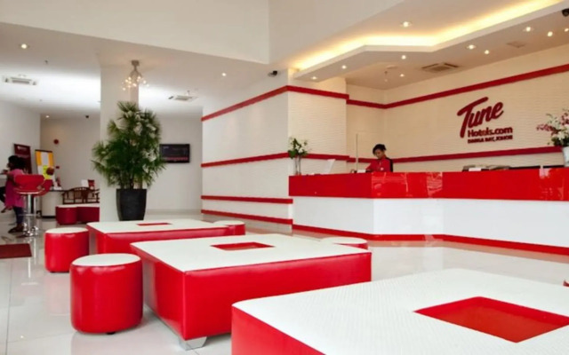 Tune Hotel - Danga Bay, Johor