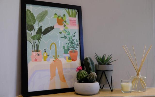 Apartament Parkowa