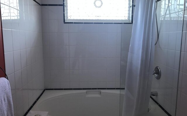 The Inn at Tough City