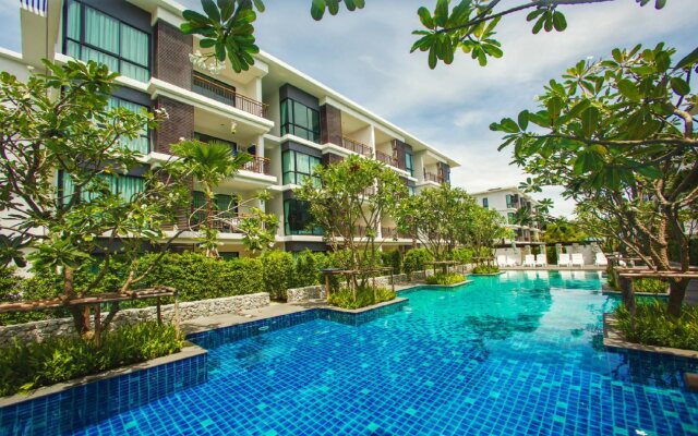 The Title Phuket - East Wing by PHR