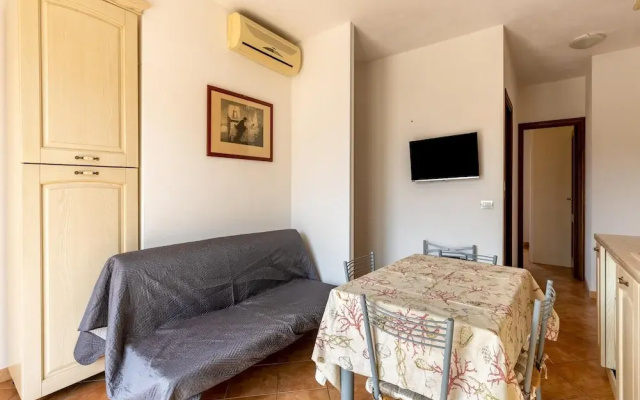 In the Residence, Terrace and air Conditioning