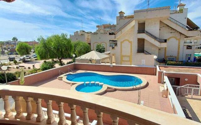 Apartamento Salamanca 4