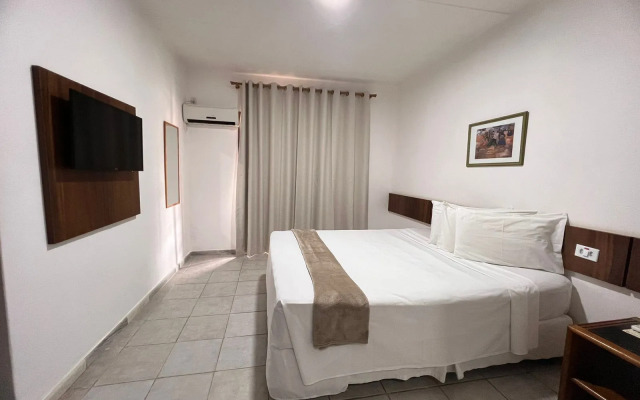 Rede Andrade Estrela Dalva Praia Hotel