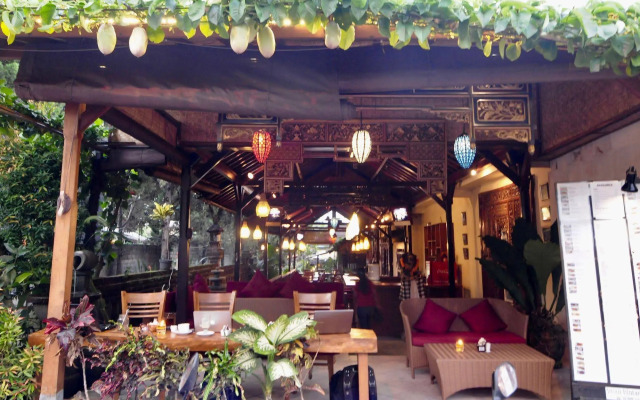 Rahayu 2 Bungalows