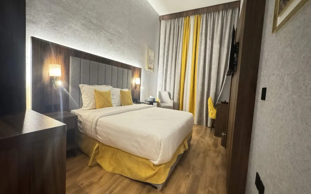 Palette Luxury MAS Hotel