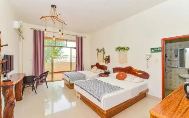 Weizhou Island Guyuan Beishe