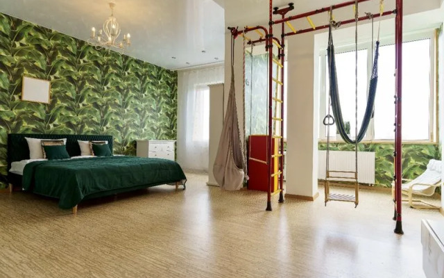 Апартаменты Апарт Мари на ул. Гагарина, д. 1