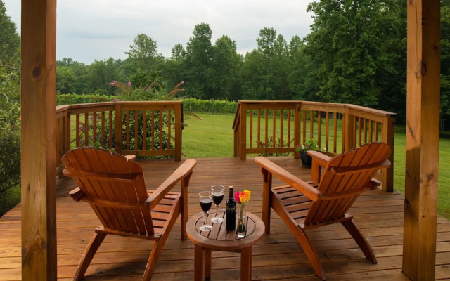 Arcady Vineyard Bed & Breakfast