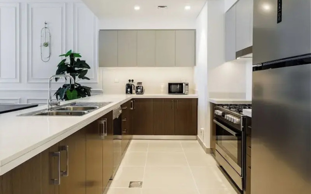 Venduras - Luxurious 4BR Burj Downtown