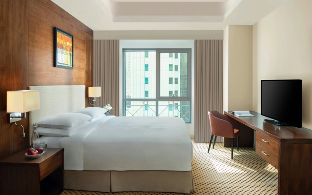 Marriott Executive Apartments City Center Doha