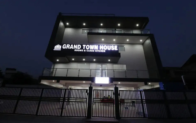 Treebo Grand Town House