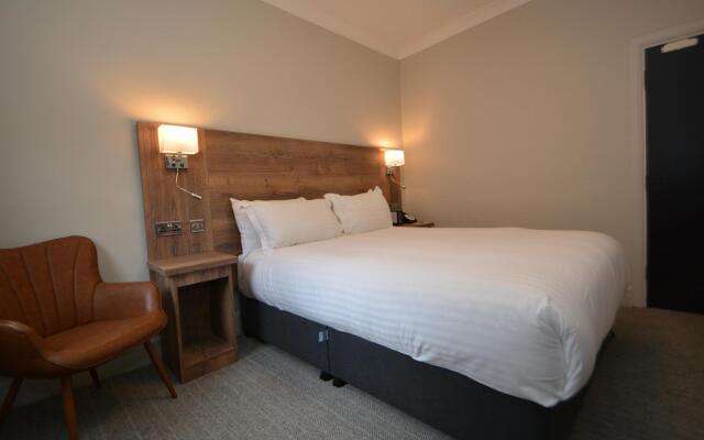 The Rugby Hotel