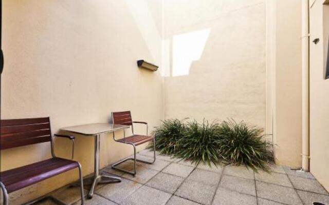 Fremantle Townhouse u/5