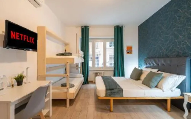 Laura's Apartment Vatican