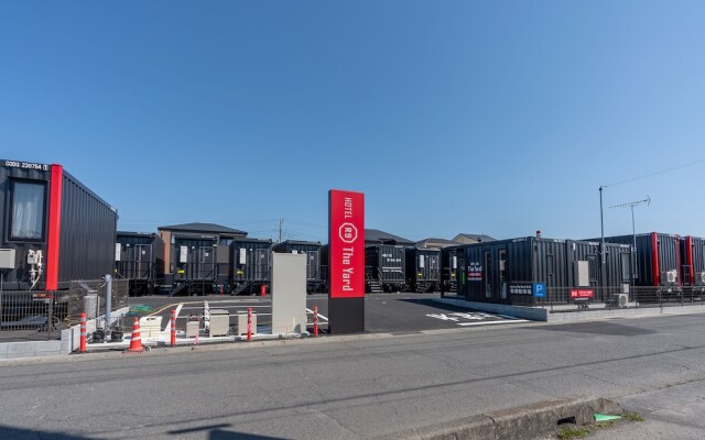 HOTEL R9 The Yard Sakuragawa