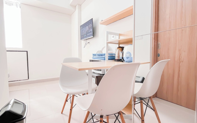 Comfortable Studio Room (No Kitchen) at Bandaraya - Tallasa City Makassar Apartment – Guest Rooms – Makassar