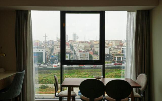 Gul Proje Express - Block B, Flat 76