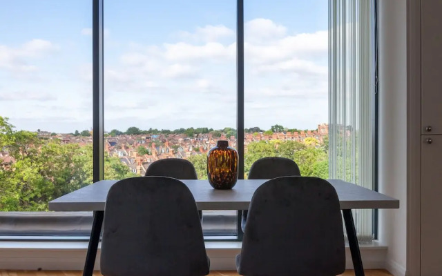 The Streatham Penthouse