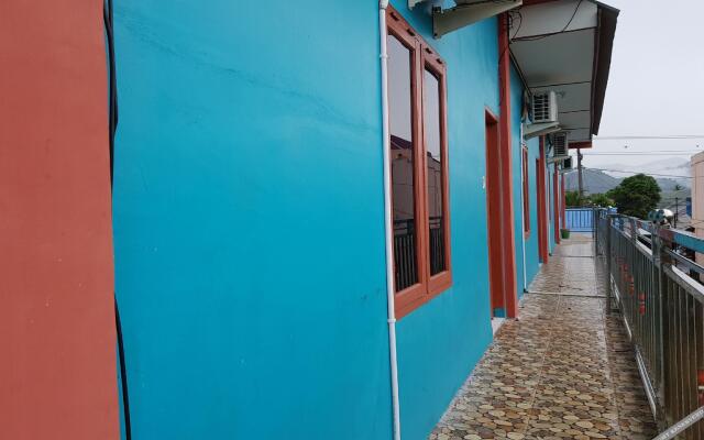 Spot on 2926 Penginapan Sariah Basamo