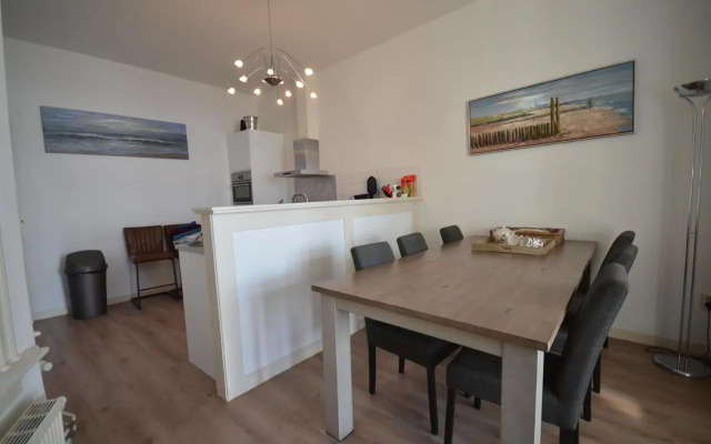 Fraai appartement direct aan zee op toplocatie.