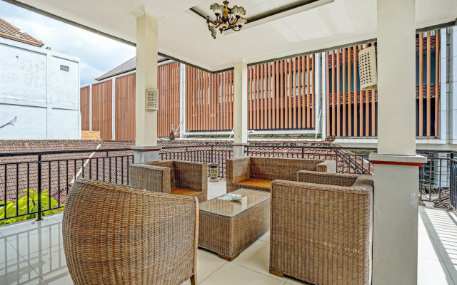OYO 3607 Samudra Homestay