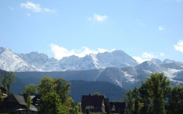 Pokoje Zakopane